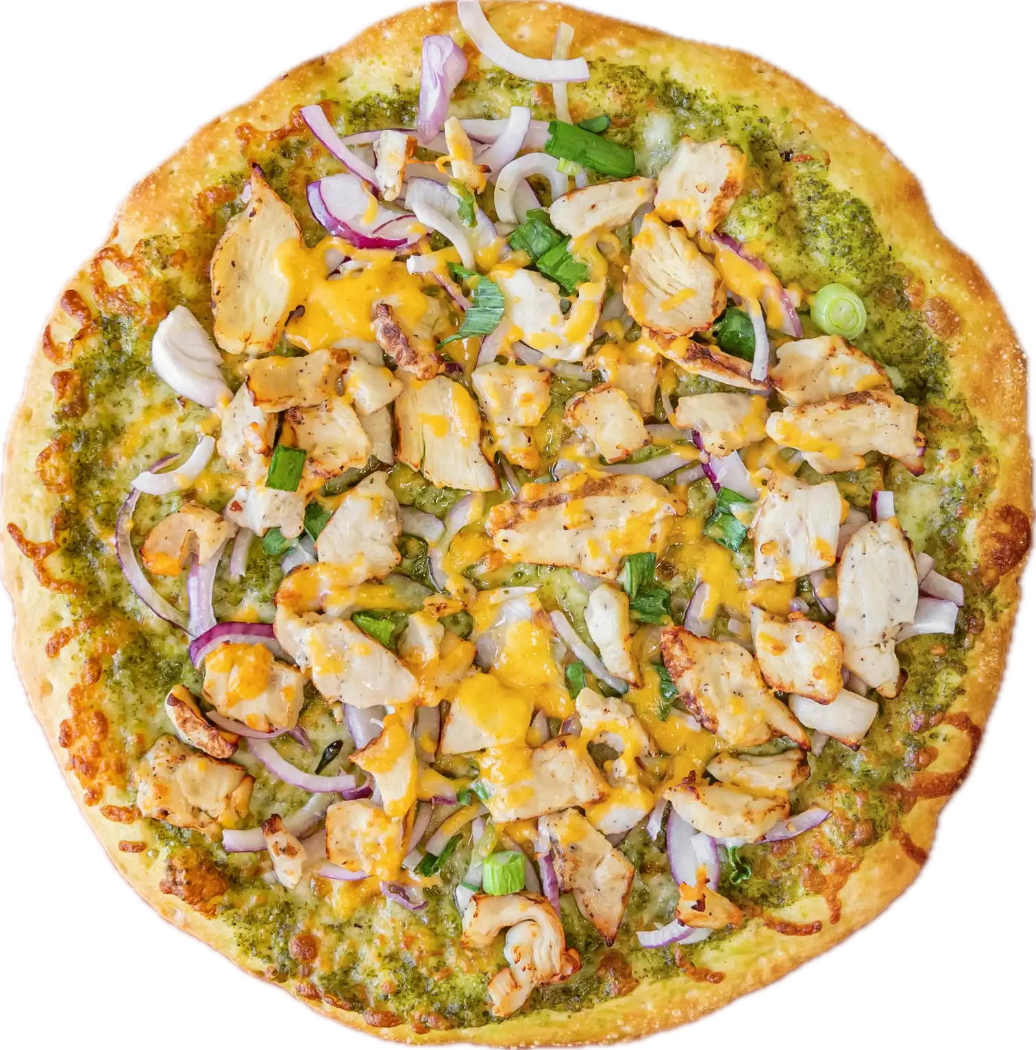 NY Chicken Pesto