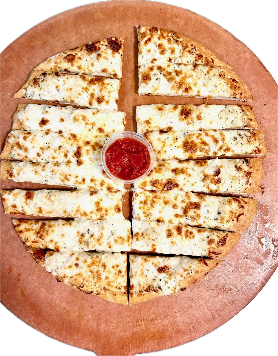 Cheesy Garlic Bread