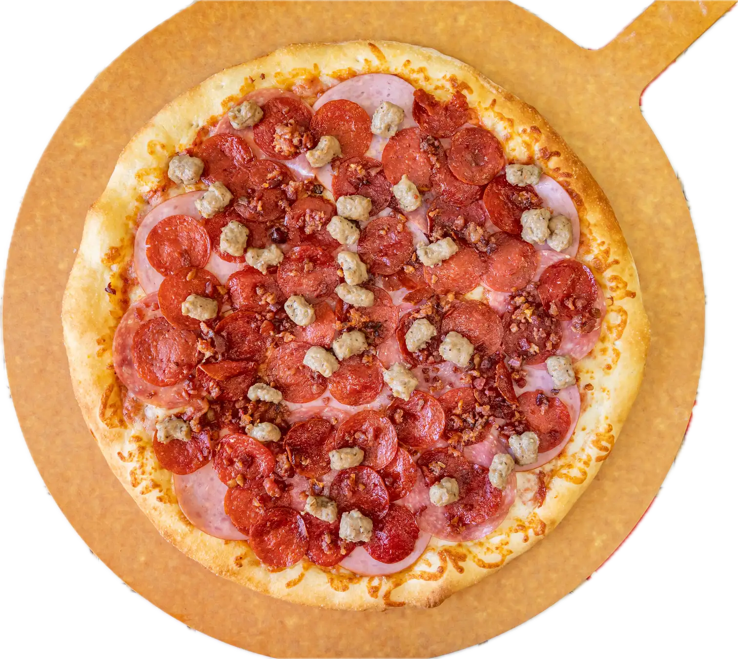 New York Pizza